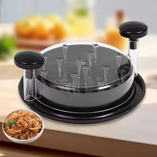 QuickShred Kitchen Helper